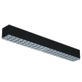 Iluminação led linear suspensa 60w