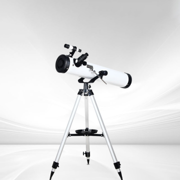 กล้องโทรทรรศน์ Reflector HD แบบพกพาสำหรับดวงจันทร์กลางแจ้งและการดูดารา - เหมาะสำหรับเด็กและผู้ใหญ่