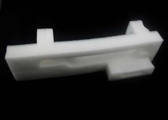Shockproof Soft Epe Foam Packaging Customized For Electronics