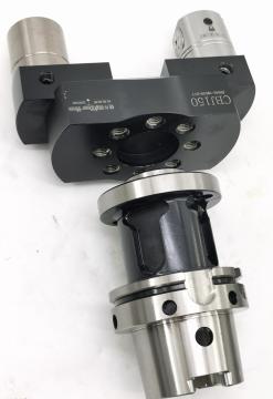 HSK63/100-LBA/BST for Finishing Boring
