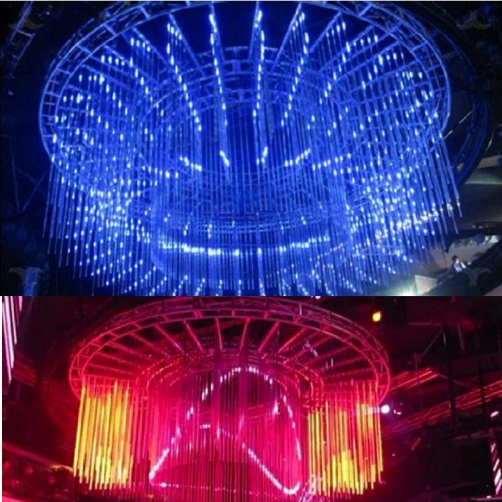 Berop CULB DMX LED VERTICAL TUBE LIGHT