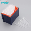 10ul-1000ul universal racked Sterile Pipette Filter Tips