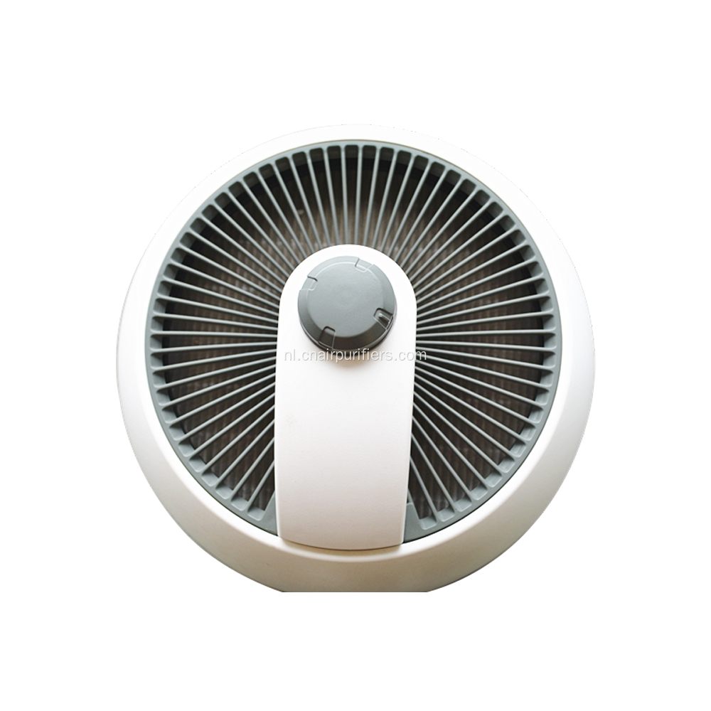 Desktop Air Purifier Verwijder PM2.5