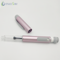 Diyabetliler kullanımı için insülin enjeksiyon kalemi enjektörü