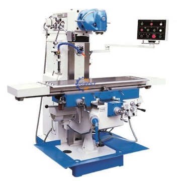 High Precision Vertical X6432 Universal Swivel Head Milling Machine for Sale