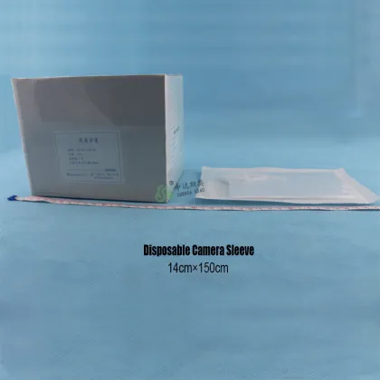 Disposable Endoscope Camera Sleeve Probe Cover
