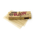 RAW Brand unbleached rolling papers