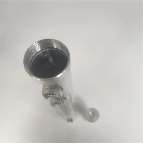 Electric Vehicle Used Seamless Aluminum Liquid Storage Pipe