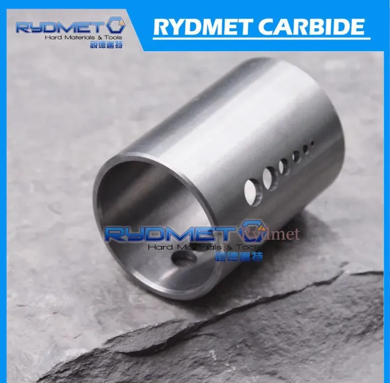 High Wear-Resistant Cemented Tungsten Carbide Bush for Oil Mining Industry