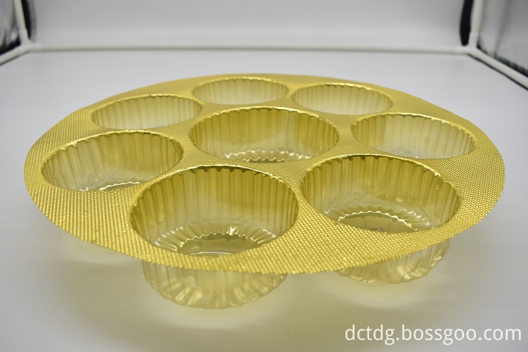 Biscuit Plastic Trays