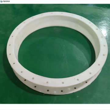 Different Size Food Grade Silicone Flexible Connector for High Temperature Processing Lines