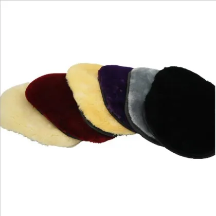 Car-styling Soft Wool Car Wash Washing Gloves Auto Care Car Cleaning Microfiber 240*160mm Auto Detailing Tools