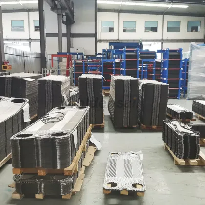 FP205 Funke Replacement Plate Gasket for Plate Heat Exchanger