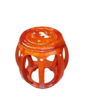 Embedded Baker stool