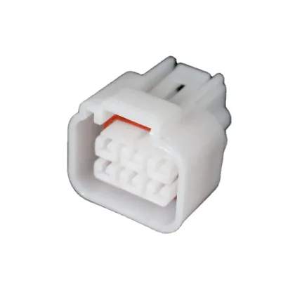Furukawa FW-C-6F-B Automotive 6 Pin Female FW 090 Cable Connector