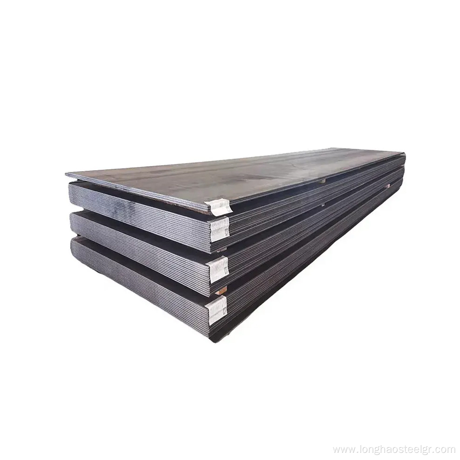 SA514 GR.J Pressure Vessel Steel Plate