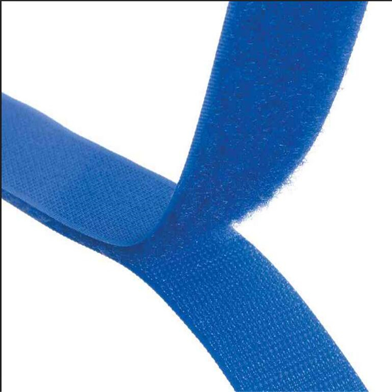 Fire retardant hook tape