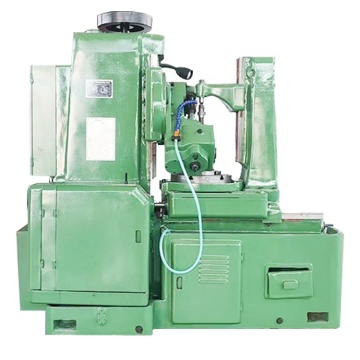 Y3150 Industrial Gear Hobbing Machine for Cylindrical Spur and Helical Gears (500mm)