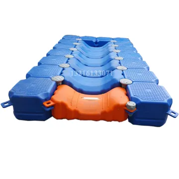 Plastic Pontoon Dry Dock Dual System