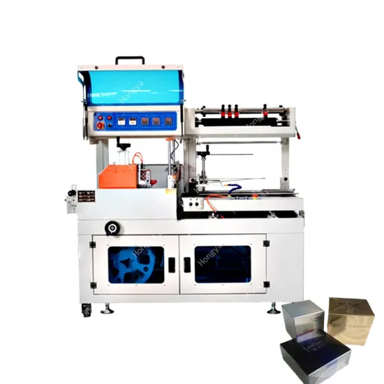 Electric Heat Shrink Wrapping Machine