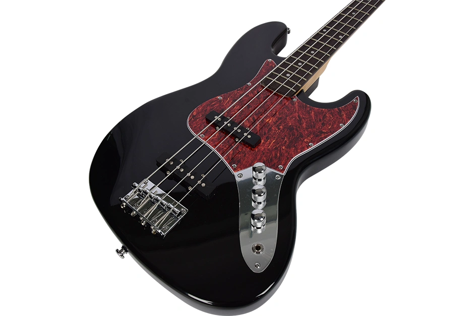 High Quality 4 Strings Vintage Jazz Bass Guitar for Sale