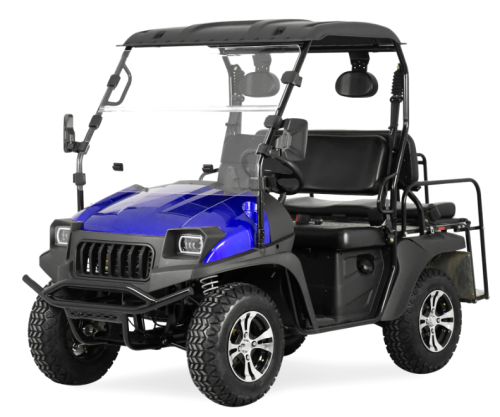 Sedile pieghevole in stile 200CC EFI Jeep Style UTV