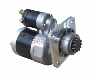 NEW 12V Starter Motor for Magneton 9142742 0986010950 80350911 64.942.801 LRS304" 

However, for a more SEO-friendly and concise title, you might consider:

"12V Starter Motor Compatible with Magneton 9142742 0986010950