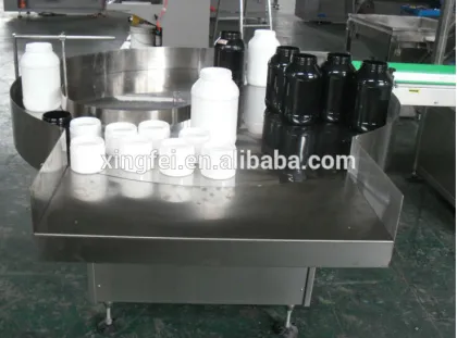XFF-G ground coffee tin packager