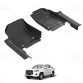 2016- Maxus Tornado 70 Pro floor mats
