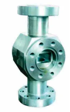 Petroleum Machinery Parts (Valve)