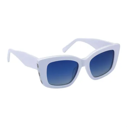 Belieye Elegant Retro Vintage Style Geometric Sunglasses