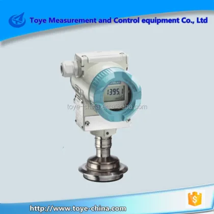 Siemens P DS III Absolute Pressure Transmitter for Pressure Measuring Instruments