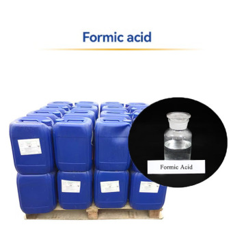 99% Purity Formic Acid CH2o2 CAS 64-18-6