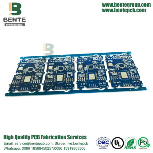 Protótipo de PCB ENIG 5u 370HR
