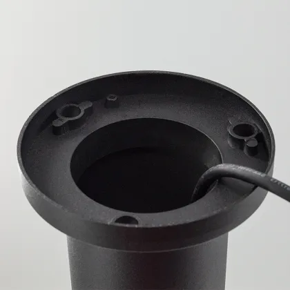 6W Top Lighting Aluminum Garden LED Bollard Lamp