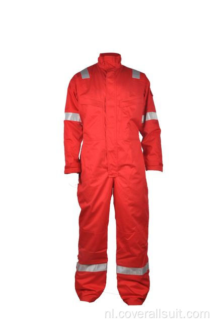 100% katoen brandbestendig kolenmijn werkkleding pak