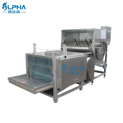 Commercial Chicken and Duck Scalding Machine