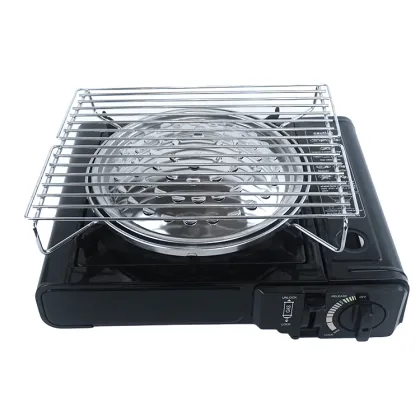 Portable Cooking Tools: Camping Gas Stoves, Toasters & BBQ Grills