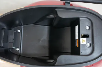 Street Legal Electric Scooter for Urban Commuting