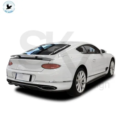 2018-2020 Bentley Continental GT Facelift Carbon Fiber Body Kit