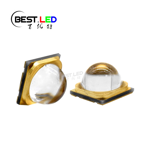 365nm LED Emitters 3535 SMD LED 3500-4000mw 6-8V