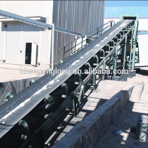 Rubber Conveyor Belt used in fertilizer & chemical industry