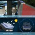 Solar Wall Light PIR Motion Sensor