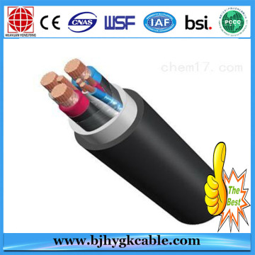 35KV and below Halogen Free Low Smoke Fire Retardant Cable