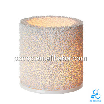 Elegant Ceramic Lamp Shades
