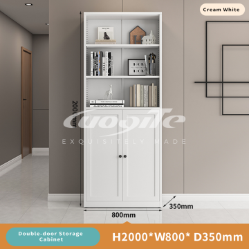 Industrial Steel Double Door Storage Cabinet