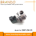 Valve de jet d&#39;impulsion pneumatique DMF-ZM-25 Green Coil