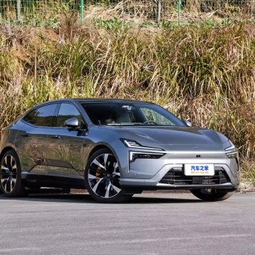 2023-2024 Polestar 4 Electric Car: Single/Dual Motor Long Range New Energy Vehicle