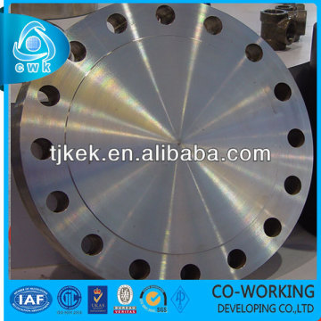 stainless steel 150 so rf flange