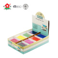 colroful child-safe custom baby ink pad